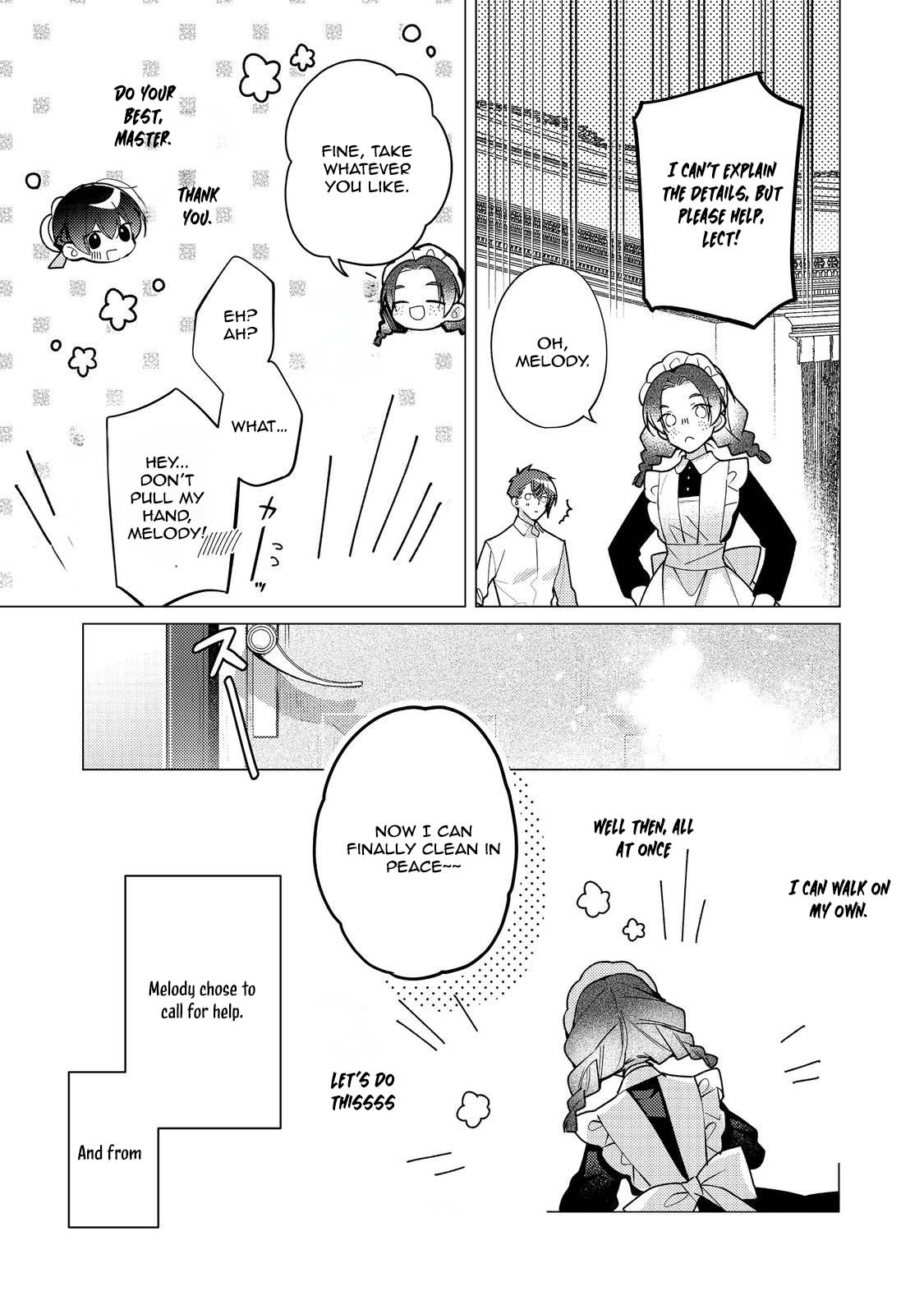 Heroine? Saint? No, I'm an All-Works Maid (Proud)! Chapter 32 Page 29